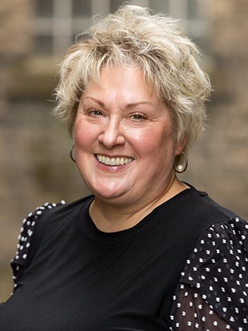 Headshot of Mary Jo, Front Office staff in Stillwater dental clinic